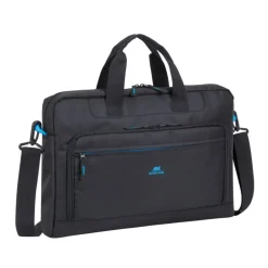 RIVACASE Regent II - Sacoche pour ordinateur portable 17,3" - noir