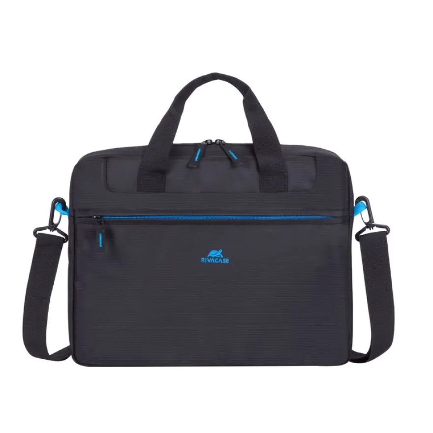 RIVACASE Regent II - Sacoche pour ordinateur portable 14" - noir