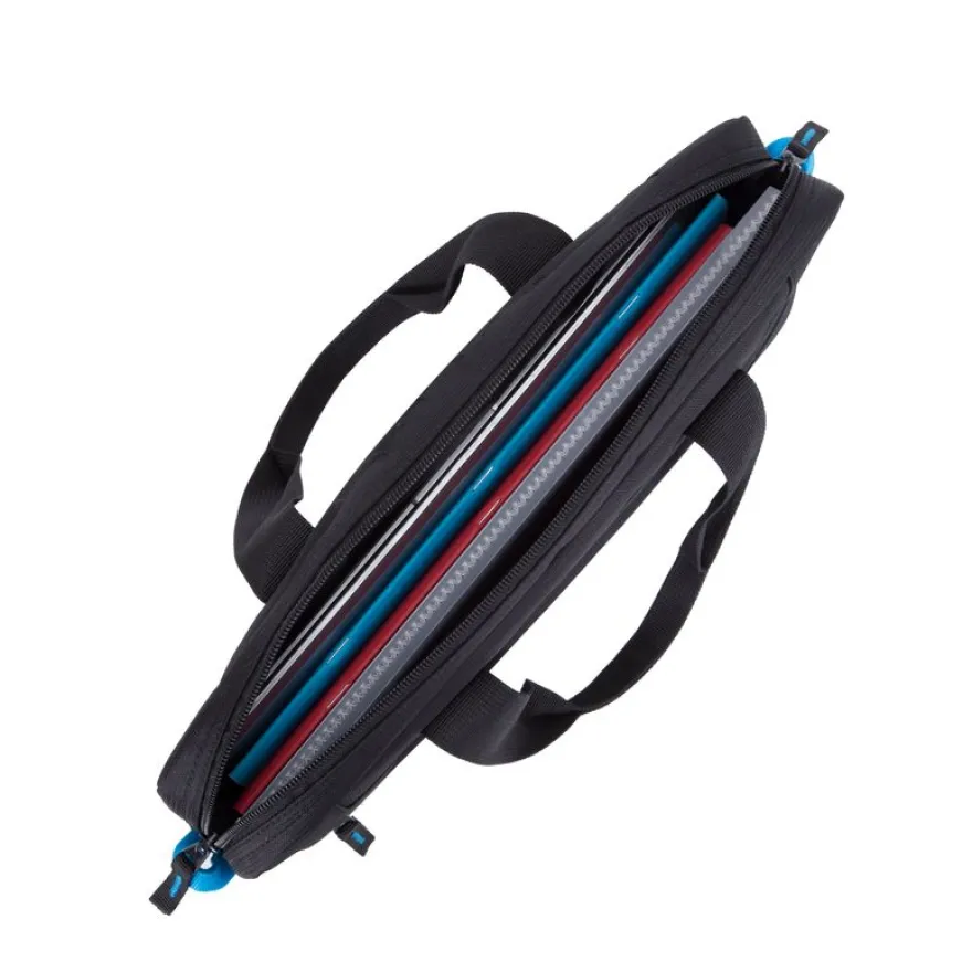 RIVACASE Regent II - Sacoche pour ordinateur portable 14" - noir