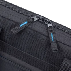 RIVACASE Regent II - Sacoche pour ordinateur portable 15,6" - noir