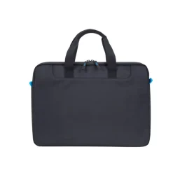 RIVACASE Regent II - Sacoche pour ordinateur portable 15,6" - noir