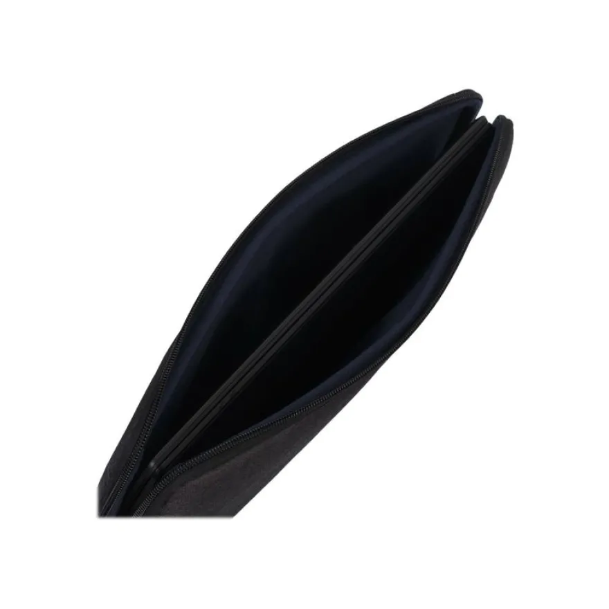 RIVACASE Suzuka 7704 - Housse d'ordinateur portable 13,3" - 14'' - Noir éco