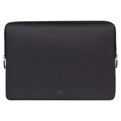 RIVACASE Suzuka 7704 - Housse d'ordinateur portable 13,3" - 14'' - Noir éco