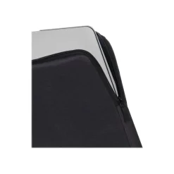 RIVACASE Suzuka 7704 - Housse d'ordinateur portable 13,3" - 14'' - Noir éco