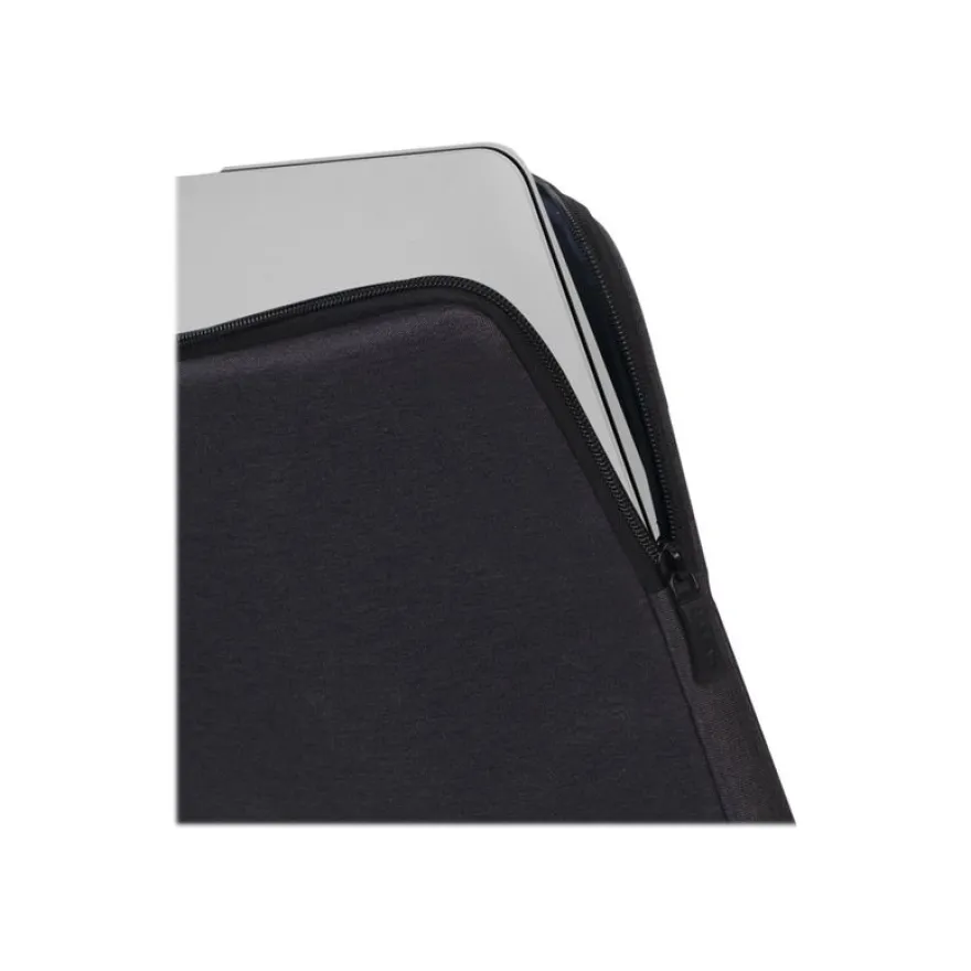 RIVACASE Suzuka 7704 - Housse d'ordinateur portable 13,3" - 14'' - Noir éco