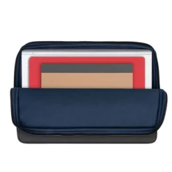 RIVACASE Suzuka - Housse d'ordinateur portable 17,3" - noir