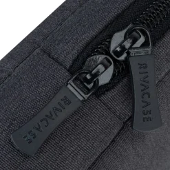 RIVACASE Suzuka - Housse d'ordinateur portable 17,3" - noir