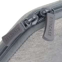 RIVACASE Suzuka - Housse d'ordinateur portable 15,6" - gris