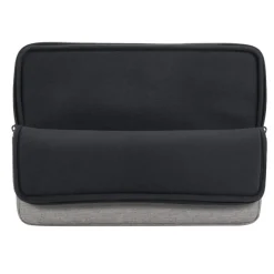 RIVACASE Suzuka - Housse d'ordinateur portable 15,6" - gris