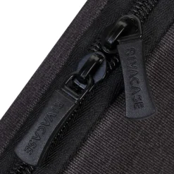 RIVACASE Suzuka - Housse d'ordinateur portable 15,6" - noir