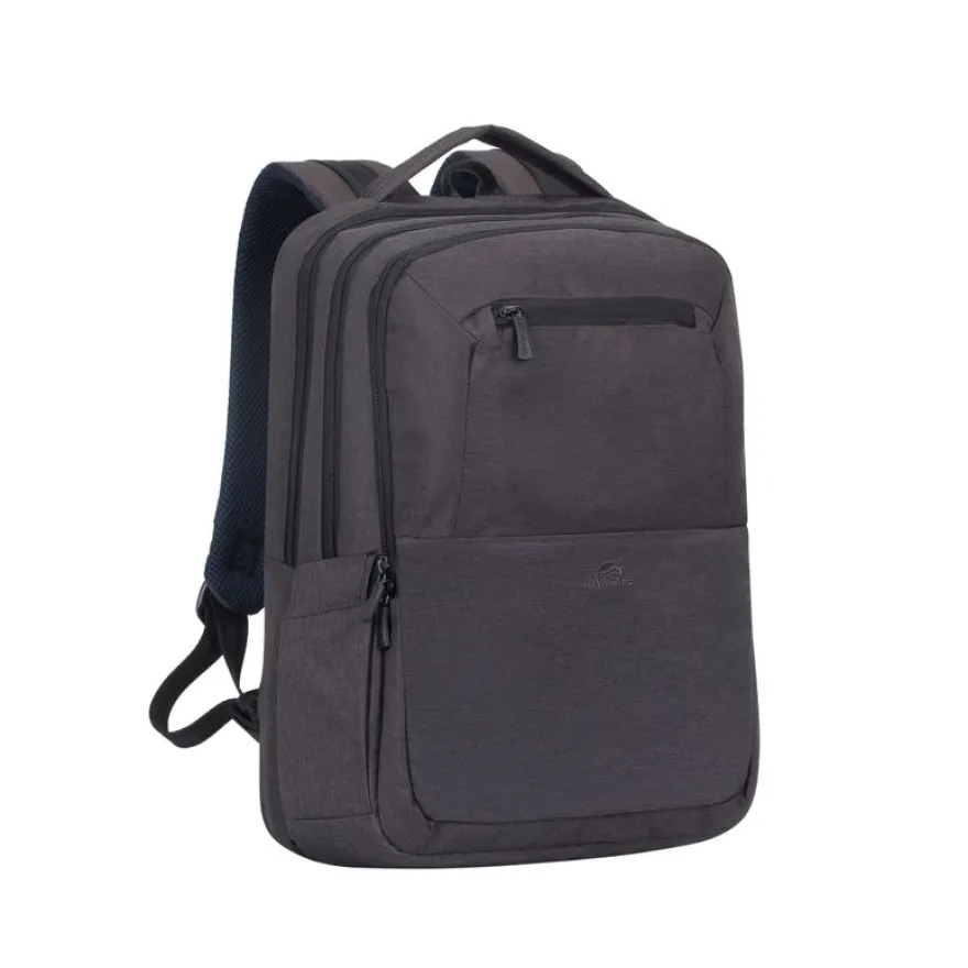 RIVACASE Suzuka - Sac à dos pour ordinateur portable 16" - noir
