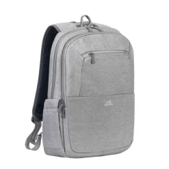 RIVACASE Suzuka - Sac à dos pour ordinateur portable 15,6" - gris