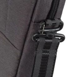 RIVACASE Suzuka - Sacoche pour ordinateur portable 15,6" - noir