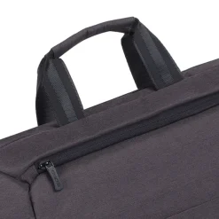 RIVACASE Suzuka - Sacoche pour ordinateur portable 15,6" - noir