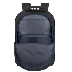 RIVACASE Tegel - Sac à dos pour ordinateur portable - 17,3" - noir