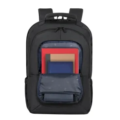 RIVACASE Tegel - Sac à dos pour ordinateur portable - 17,3" - noir