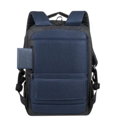 RIVACASE Tegel - Sac à dos pour ordinateur portable - 17,3" - noir