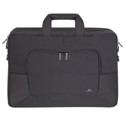 RIVACASE Tegel - Sacoche pour ordinateur portable 17,3" - noir
