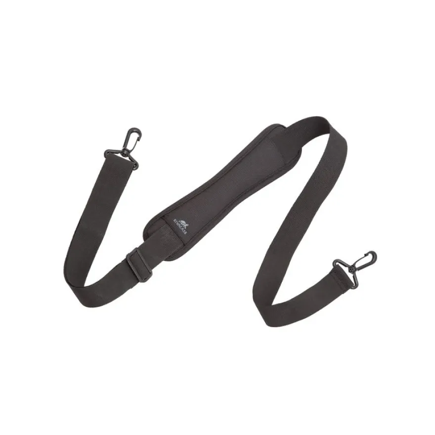 RIVACASE Tegel - Sacoche pour ordinateur portable 17,3" - noir