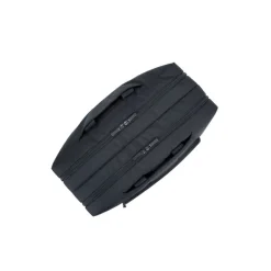 RIVACASE Tegel - Sacoche pour ordinateur portable 17,3" - noir