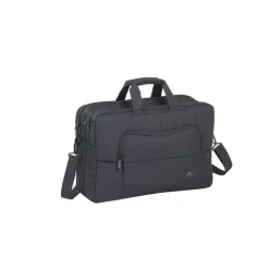RIVACASE Tegel - Sacoche pour ordinateur portable 17,3" - noir