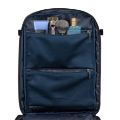 RIVACASE Tegel Eco - Sac à dos pour ordinateur portable 17,3" - noir