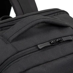 RIVACASE Tegel Eco - Sac à dos pour ordinateur portable 17,3" - noir