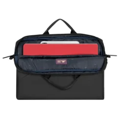 RIVACASE Tivoli - Sacoche pour ordinateur portable 15,6" - gris