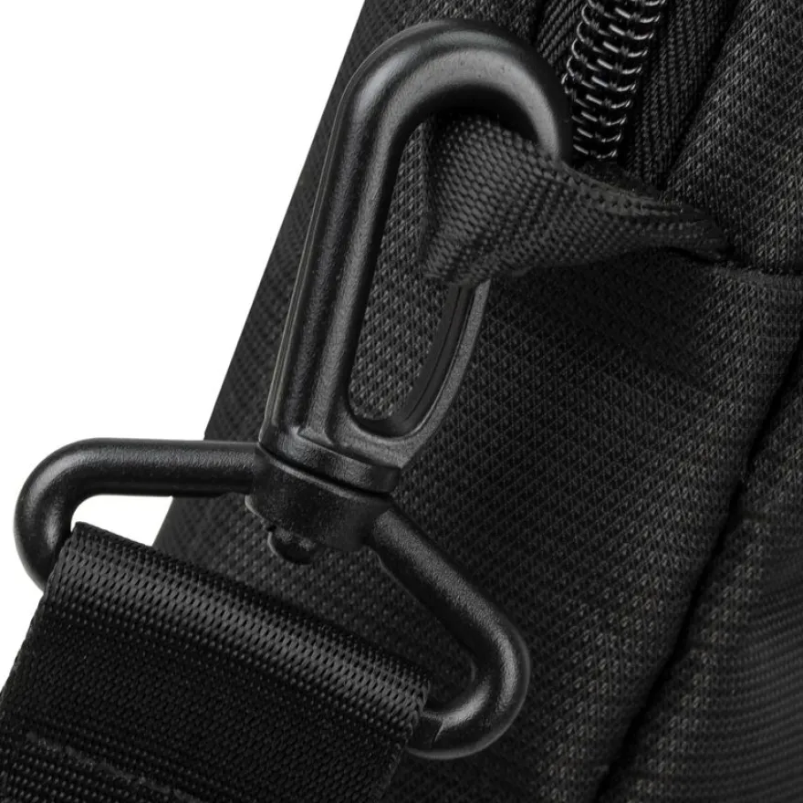RIVACASE Tivoli - Sacoche pour ordinateur portable 15,6" - gris
