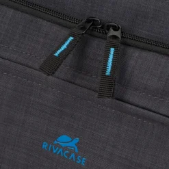 RIVACASE Z Series - Sacoche pour ordinateur portable 17,3" + souris - noir