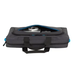 RIVACASE Z Series - Sacoche pour ordinateur portable 17,3" + souris - noir
