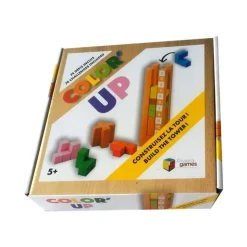 Riviera Games - Casse-tête en bois Color'Up