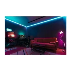 R-Music - Bande LED - 3m - 16 couleurs & télécommande