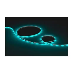 R-Music - Bande LED - 10m - Télécommande incluse