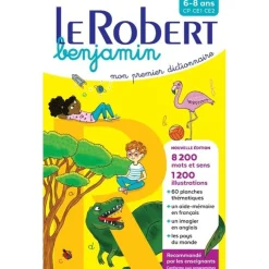 Robert - Benjamin