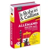 Robert & Collins Maxi+ Dictionnaire Allemand
