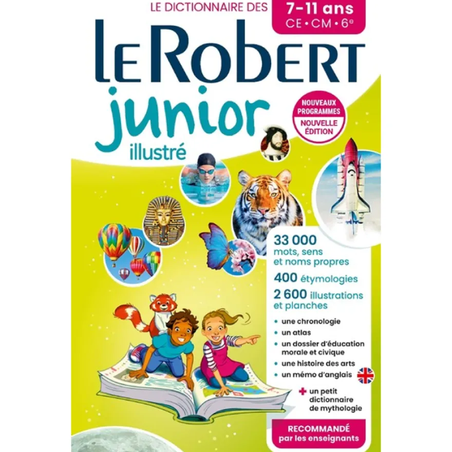 Robert - Junior - Illustre