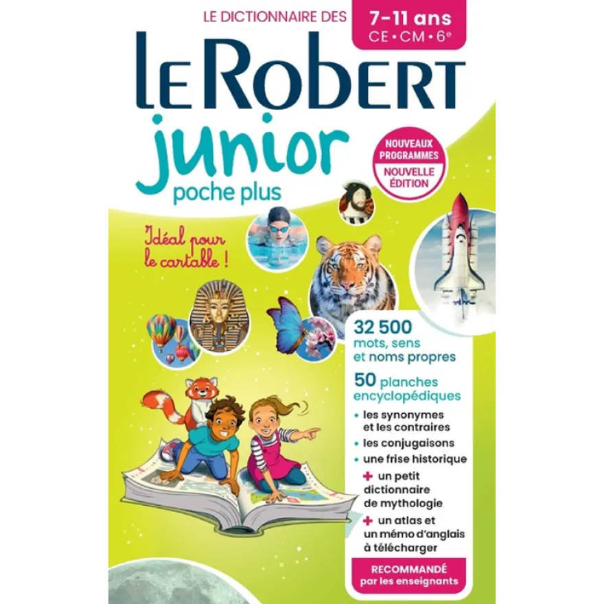 Robert - Junior - Poche - Plus