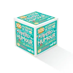 Roll'Cube - Humour (nouvelle édition)