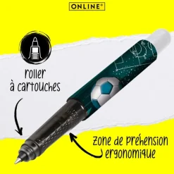 Roller à cartouches College Champion