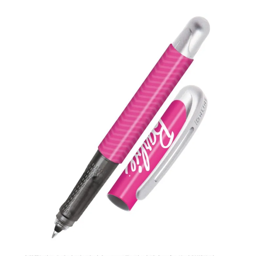 Roller à cartouches College Pink Barbie