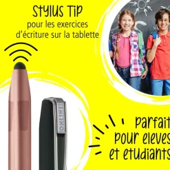 Roller à cartouches tactile Switch Plus Rosegold