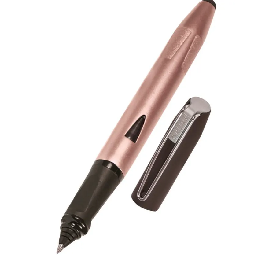 Roller à cartouches tactile Switch Plus Rosegold