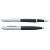 Roller HECHTER PARIS "Alliance Intemporel" coloris black & silver métal satiné soft touch