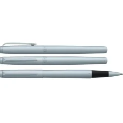Roller HECHTER PARIS "Avenue Hoche Basic" coloris chrome