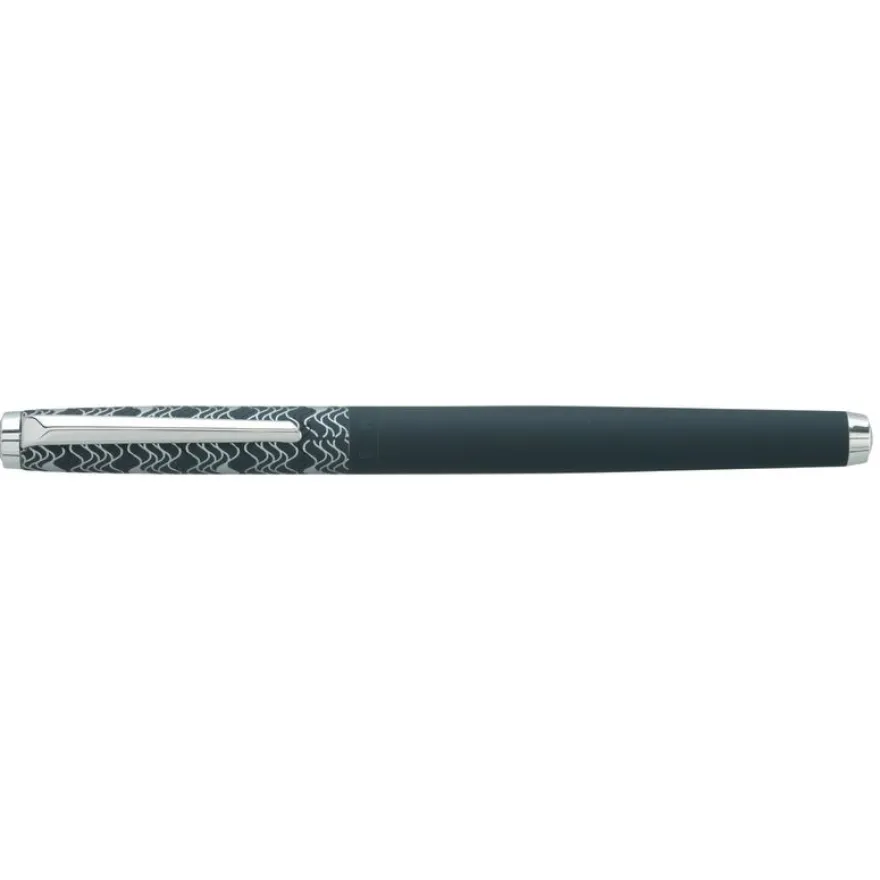 Roller HECHTER PARIS "Avenue Hoche Wave" coloris gris