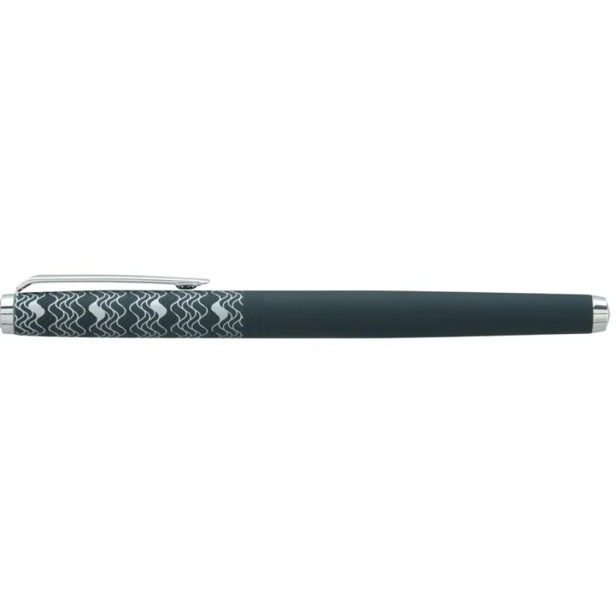 Roller HECHTER PARIS "Avenue Hoche Wave" coloris gris
