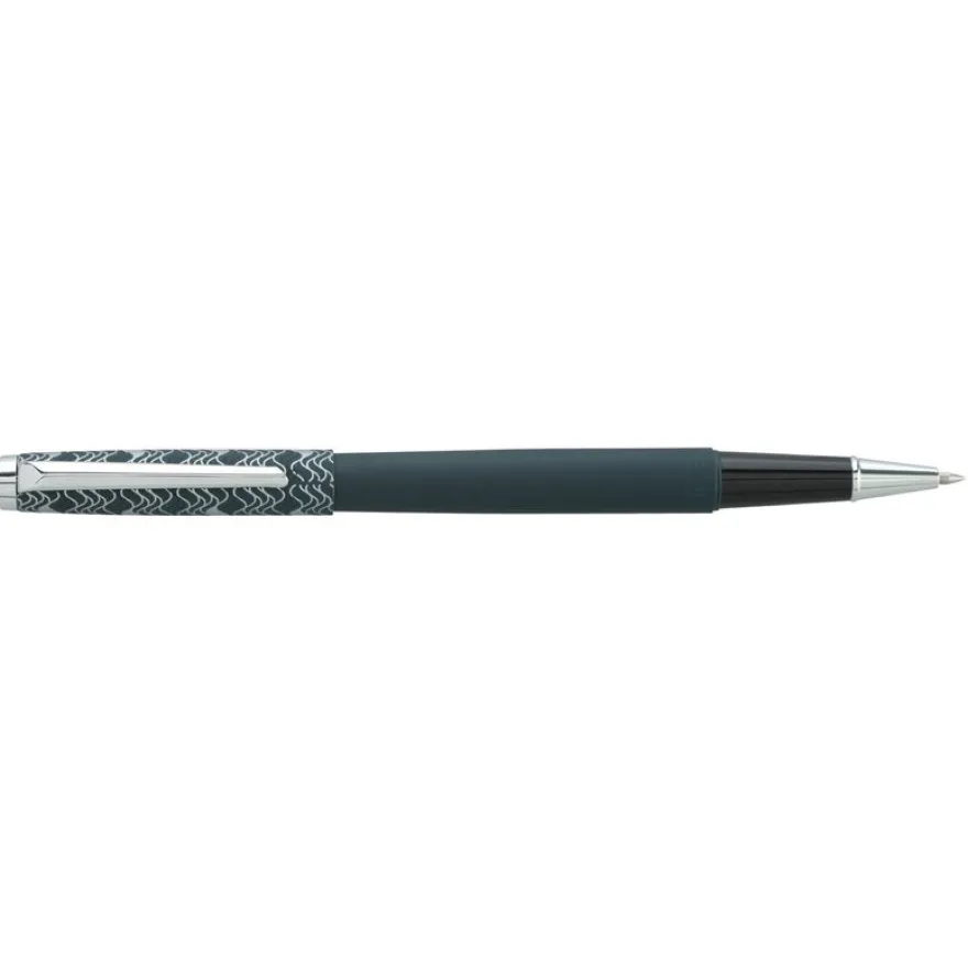 Roller HECHTER PARIS "Avenue Hoche Wave" coloris gris