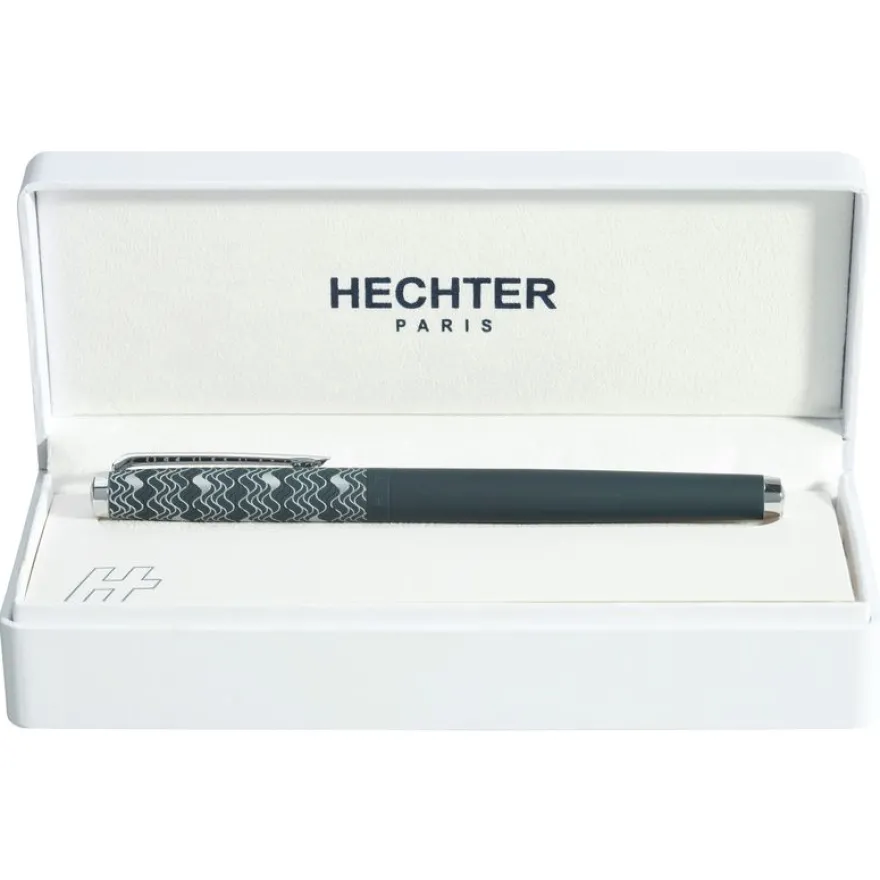 Roller HECHTER PARIS "Avenue Hoche Wave" coloris gris