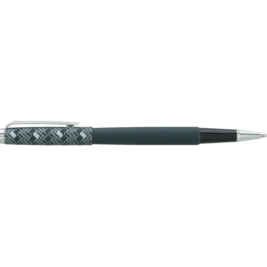 Roller HECHTER PARIS "Avenue Hoche Wave" coloris gris